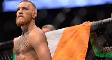 Conor McGregor’s shock announcement
