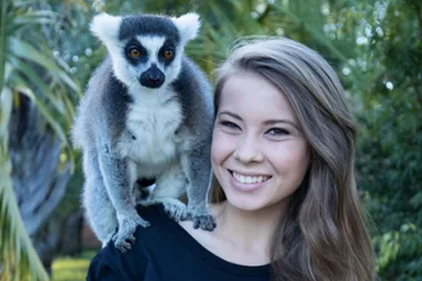 Bindi Irwin shares rare video of Steve Irwin to mark Father’s day