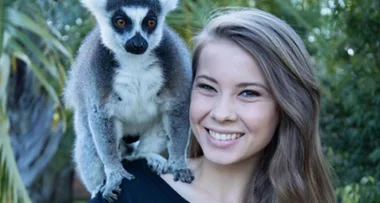 Bindi Irwin viciously attacked