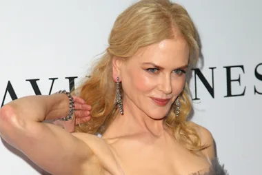 Nicole Kidman wanted to do THIS job before becoming famous