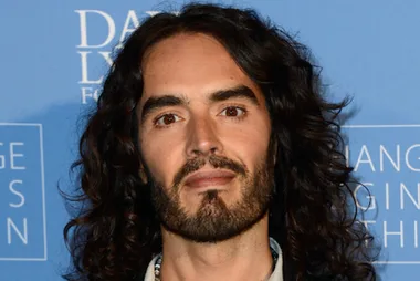 Russell Brand’s shock news