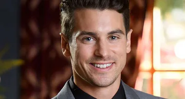 Bachelor shock: Matty J back with his ex