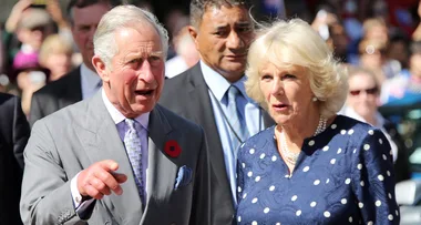 Charles & Camilla: Yes, our marriage is over!
