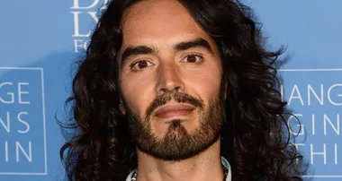Exciting news for Russell Brand