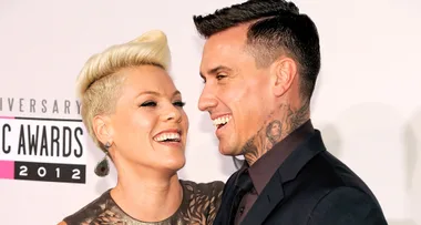 Carey Hart posts touching tribute to Pink
