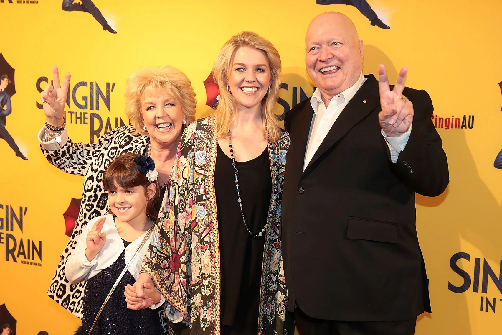 Bert patti newton Lauren Newton family 