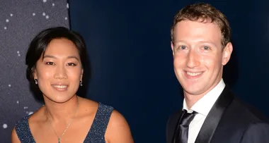 Beautiful family news for Mark Zuckerberg