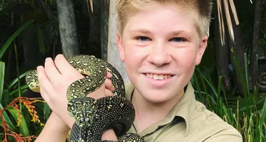 Bob Irwin shock: Meet my girlfriend