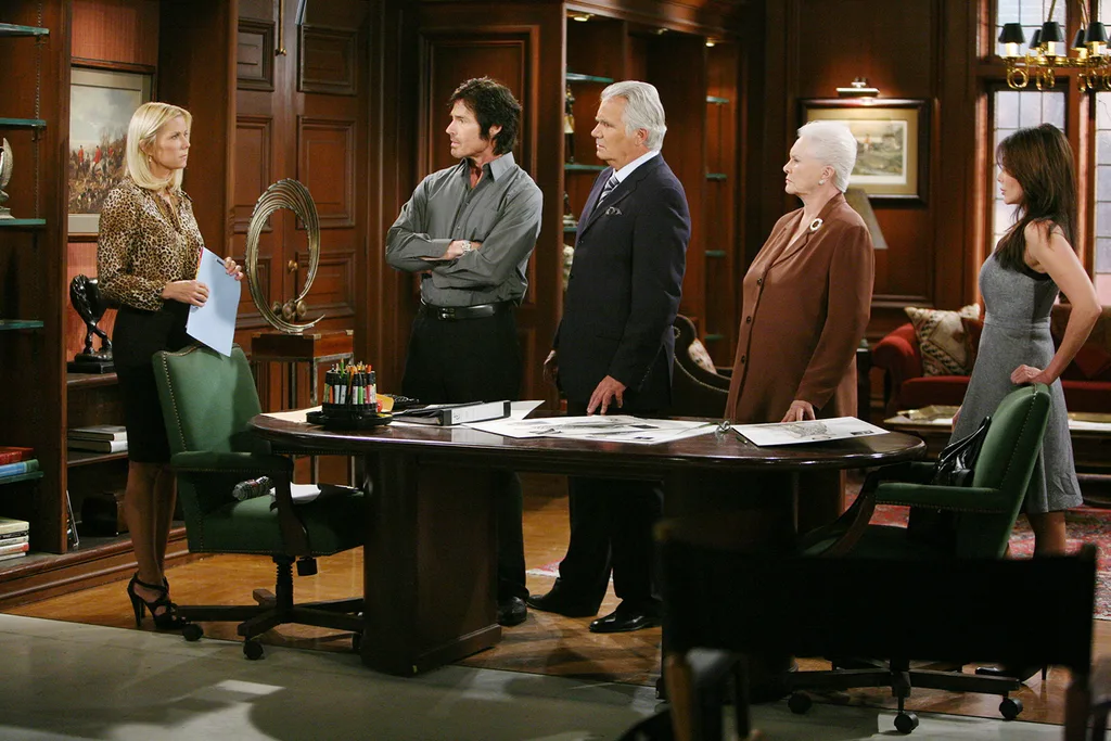 bold and the beautiful