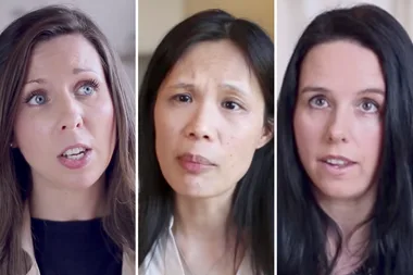 Controversial past of mum from anti-same sex marriage TV ad