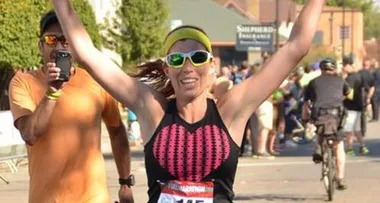 Runner hits back at disgusting comment saying she is ‘asking to be raped’