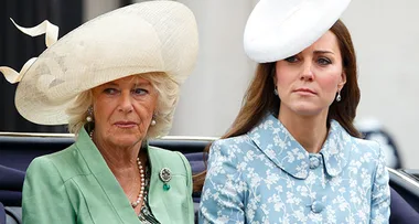Camilla’s shocking revenge against Kate