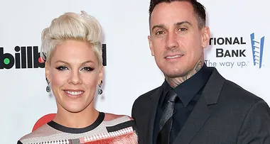 Pink blasts Carey: stop drinking!