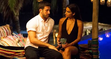 Bachelor couple announce their engagement