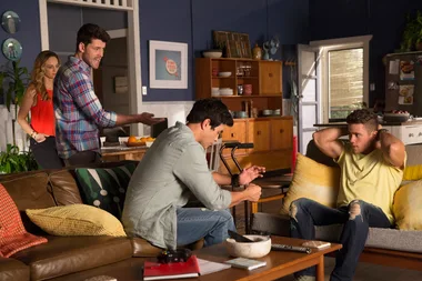 Home & Away: Mason and Brody’s big shock