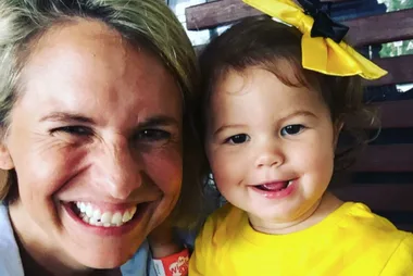 Olympian Libby Trickett has just made a huge announcement