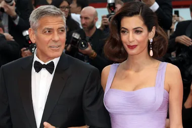 George and Amal steal the show at the 74th Venice Film Festival