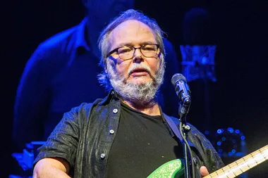 Steely Dan guitarist Walter Becker dies aged 67