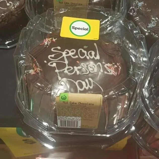 controversial mud cake