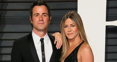 Jennifer Aniston’s shock news: I’m having twins