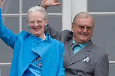 Denmark’s Prince Consort Henrik suffers from dementia