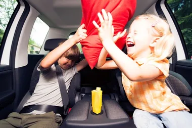 Research says this is the most stressful number of kids you can have