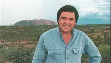 Aussie TV icon Peter Luck has died