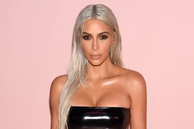 Kim Kardashian breaks silence on surrogate reports