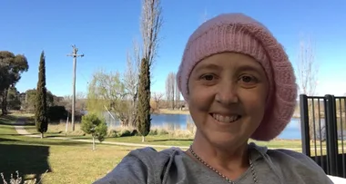 Connie Johnson has received one of Australia’s highest honours