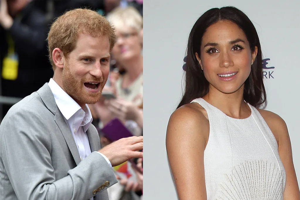 meghan and harry