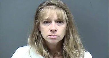 Horror as grandmother locks nine-year-old girl in dog cage