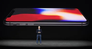 The new iPhone is out and you’ve never seen anything like it