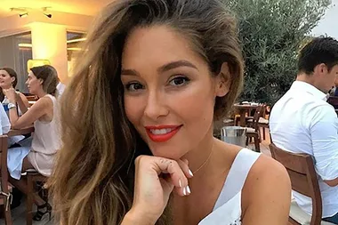 Erin McNaught has welcomed her second child