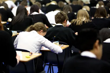 A teenage girl was sent home from school for the most shocking reason