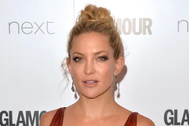 Kate Hudson outrages with shock C-section comment