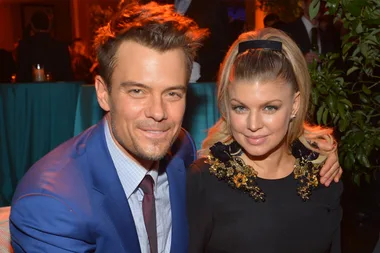 BREAKING Fergie and Josh Duhamel: it’s over