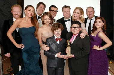 Modern Family star’s shock claim: I was ‘sexualised’ by my mother as a child