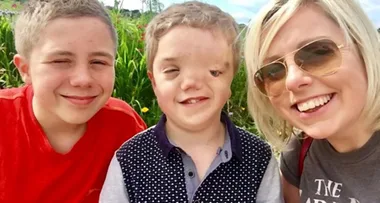 The heartbreaking reason Instagram pulled this boy’s photo from online