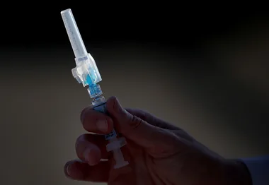 8-year-old dies of flu outbreak