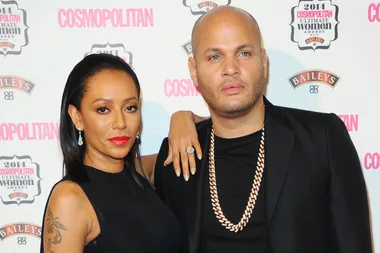 Mel B takes stab at ex on Insta