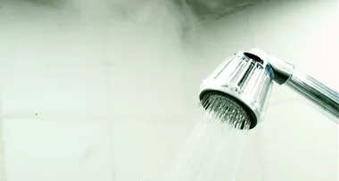 Tragedy as baby dies after father leaves him in steam filled bathroom