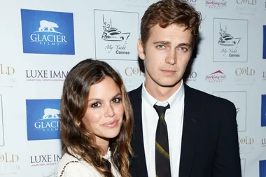 Rachel Bilson and Hayden Christensen have broken up