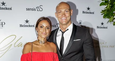 Michael Klim shares exciting family news
