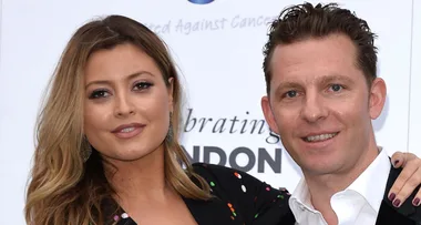 Holly Valance Candy has given birth to her second child