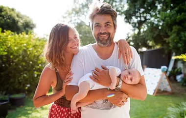 Parents with larger families are the happiest