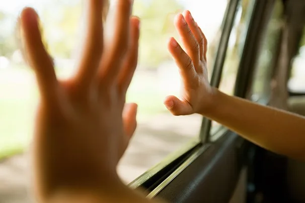 Children rescued from hot cars in Sydney in two separate alleged ...
