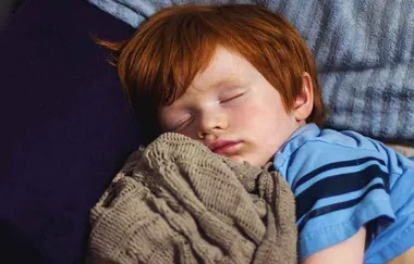 What it means if your child has a ‘blankie’