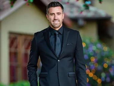 The Bachelorette’s Luke has a famous ex-girlfriend