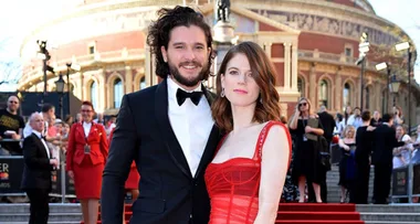 Happy announcement: Kit Harington and Rose Leslie are engaged