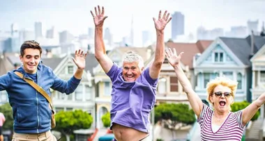 Can you see what’s wrong with this family photo?